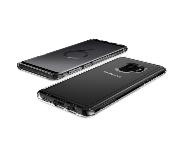 Etui Slim Armor Crystal do Samsung Galaxy S9 przezroczyste - 1382461 - zdjęcie 3